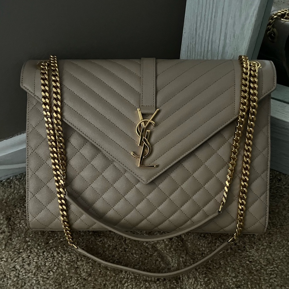 Saint Laurent crossbody , shoulder purse.